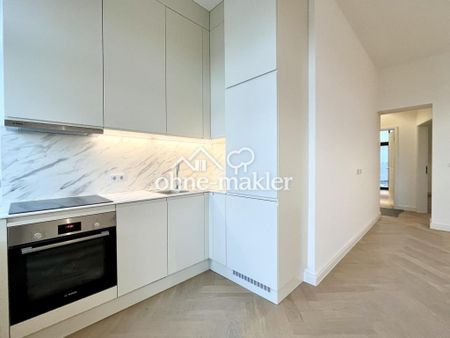 3 Zimmer mit Weitblick | 2 Balkone | neue EBK inkl. | sanierter Altbau | Aufzug | Top-Anbindung | - Photo 2