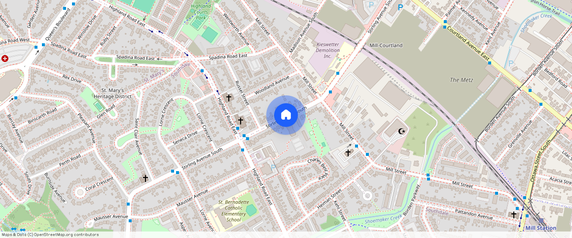 Kitchener, Kitchener, Waterloo, N2M 3H8