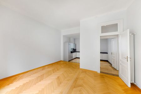 5 locali in stabile d'epoca e di prestigio a Lugano - Foto 5