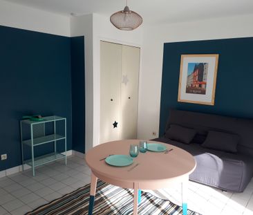 Location Appartement 1 pièce 21m² CARQUEFOU 44470 - Photo 1