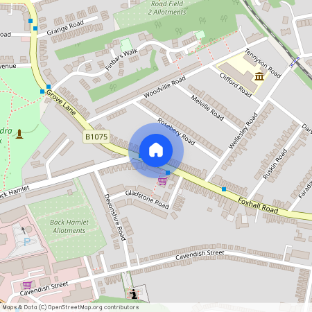 Foxhall Road 3, IP3 8JU, Ipswich