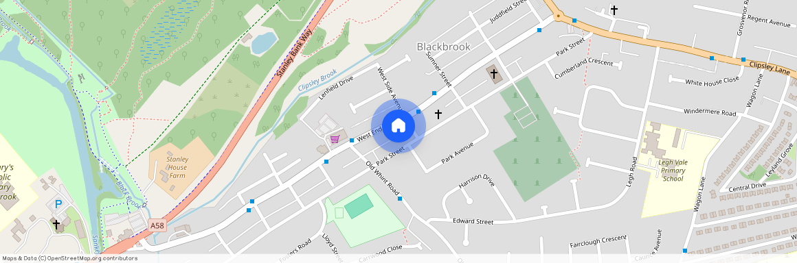 West End Road, Haydock, ST Helens, WA11 0AW