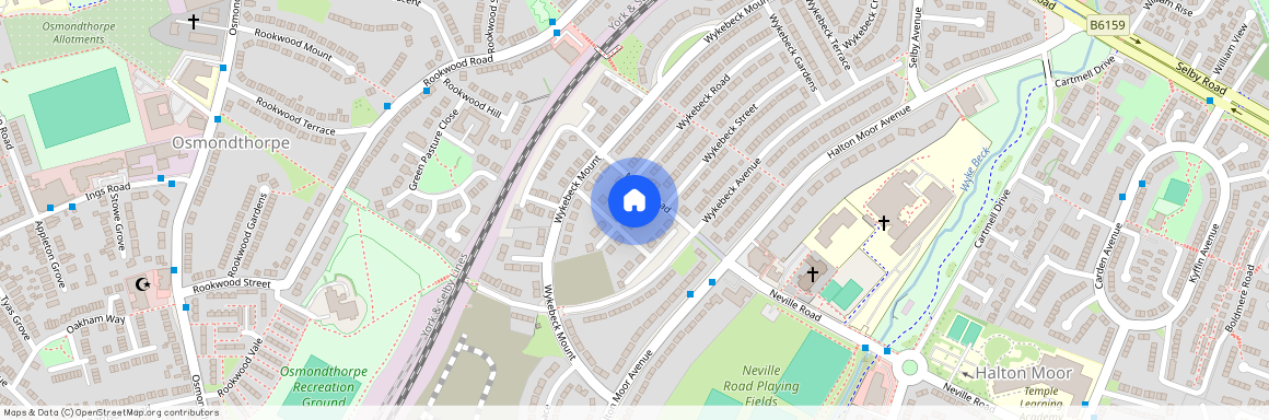 Hindscarth Way, LEEDS, LS9 0AX
