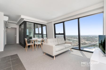 STYLISH TWO-BEDROOM APARMTENT IN MARINA TOWER - FURNISHED - Photo 3
