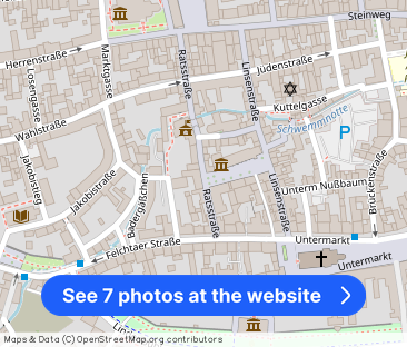 Ihr neues Zuhause mit Blick über die Dächer von Mühlhausen! - Photo 1