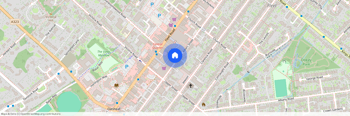 Consort House, 46-48 Albert Street, Fleet, GU51