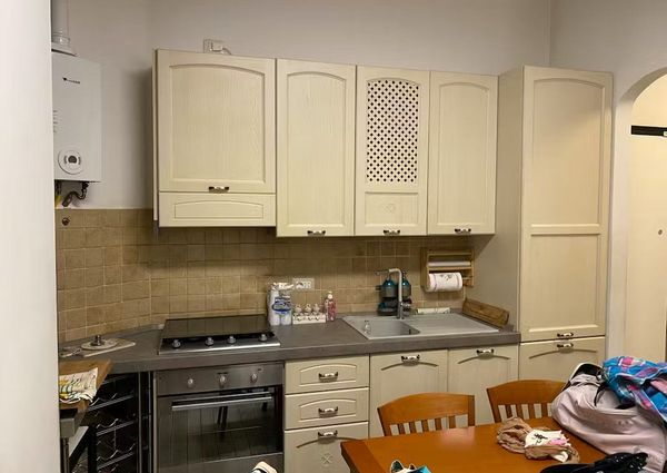 Via Mac Mahon, Milan, Lombardy 20155