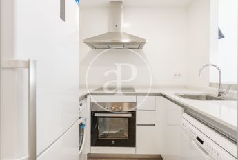 Flat for rent in Sanchinarro (Hortaleza)