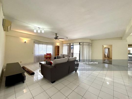 Maxwell Towers, Gasing Indah, Petaling Jaya - Photo 1