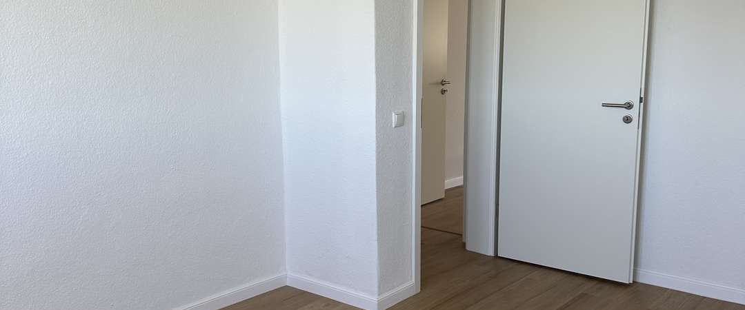 Schöne helle 4 Zimmer Wohnung in Ziesar - Foto 1