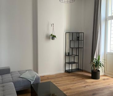 Traumhafte 2-Zimmer-Wohnung mit Balkon in Zentrumsnähe - Foto 2