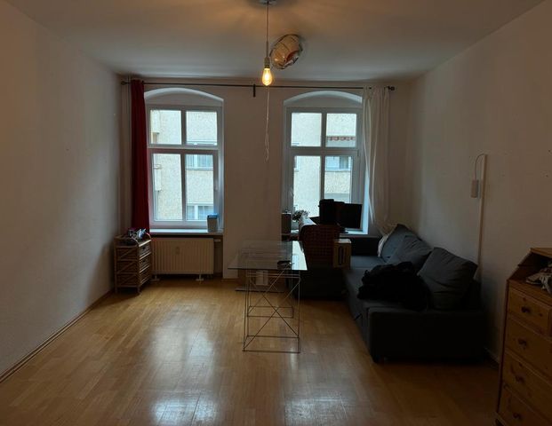 Helles WG-Zimmer in 3-Zimmer-Wohnung in Neukölln ab 21.12.2025 - Foto 1