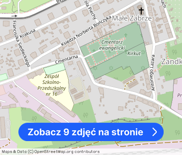 Kawalerka po remoncie z klimatyzacją i ogródkiem - Zdjęcie 1