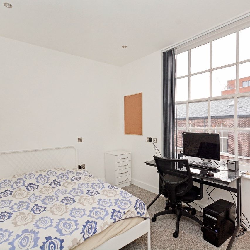 1 bedroom apartment to rent Belgravia House, 2 Rockingham Lane, Sheffield, South Yorkshire, S1 - Photo 1
