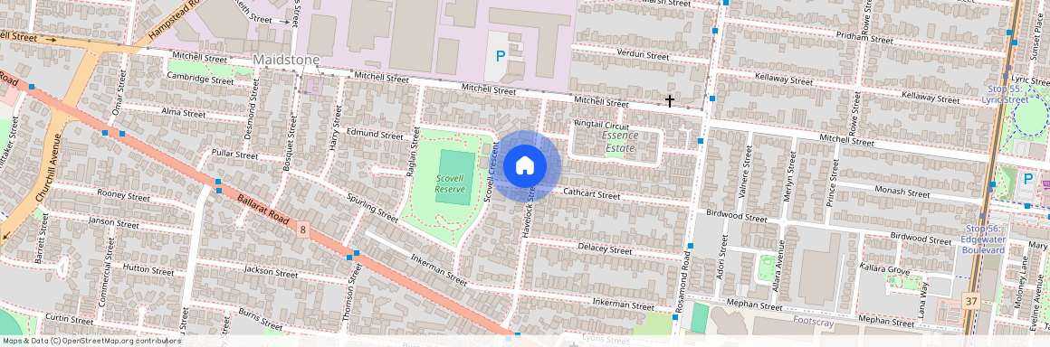 2/38 Cathcart Street, Maidstone VIC 3012