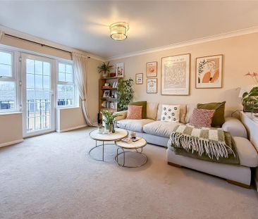 2 bedroom penthouse to rent - Photo 3