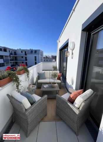 Miete mit Kaufoption nahe Stadtpark! Stabile Mietpreise! - Foto 4