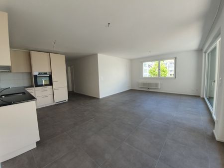 3.5 Zimmerwohnung in Tafers - Foto 4