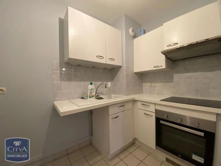 Appartement à louer 2 pièces 42.02m² - Photo 3