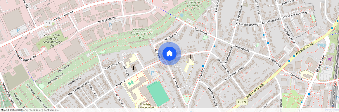 Fine-Frau-Straße 25, 44149 Dortmund