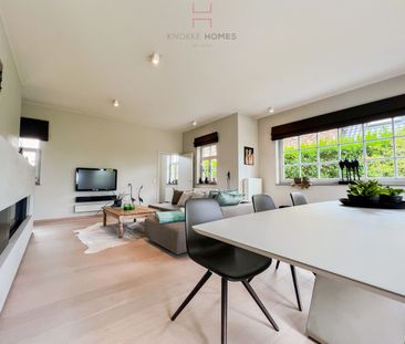 Mooie koppevilla met tuin - Photo 2