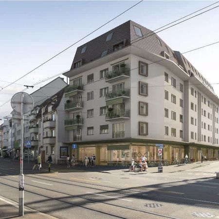 3.5 Zimmer, 74 m², 5. Stock - Foto 4