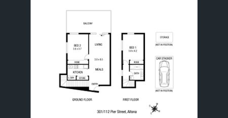 Stunning Two Bedroom Apartment !! - Photo 4