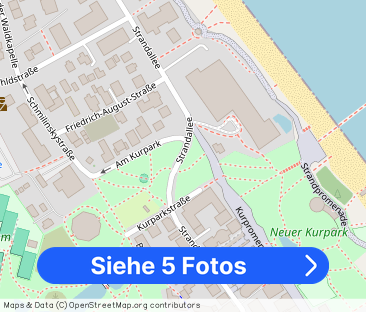 Traumhafte Mietwohnung mit viel Platz in Timmendorfer Strand - Foto 1