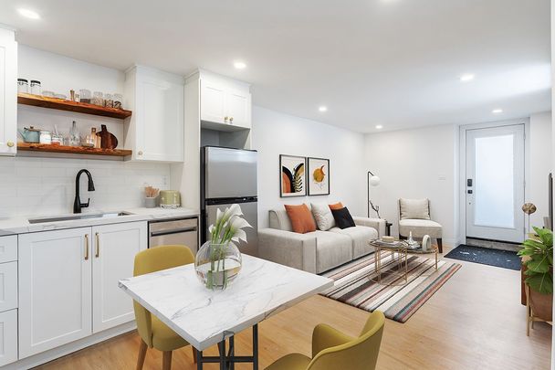 For Lease - 113 Catharine Street Unit# 4, Hamilton, Ontario - Photo 1