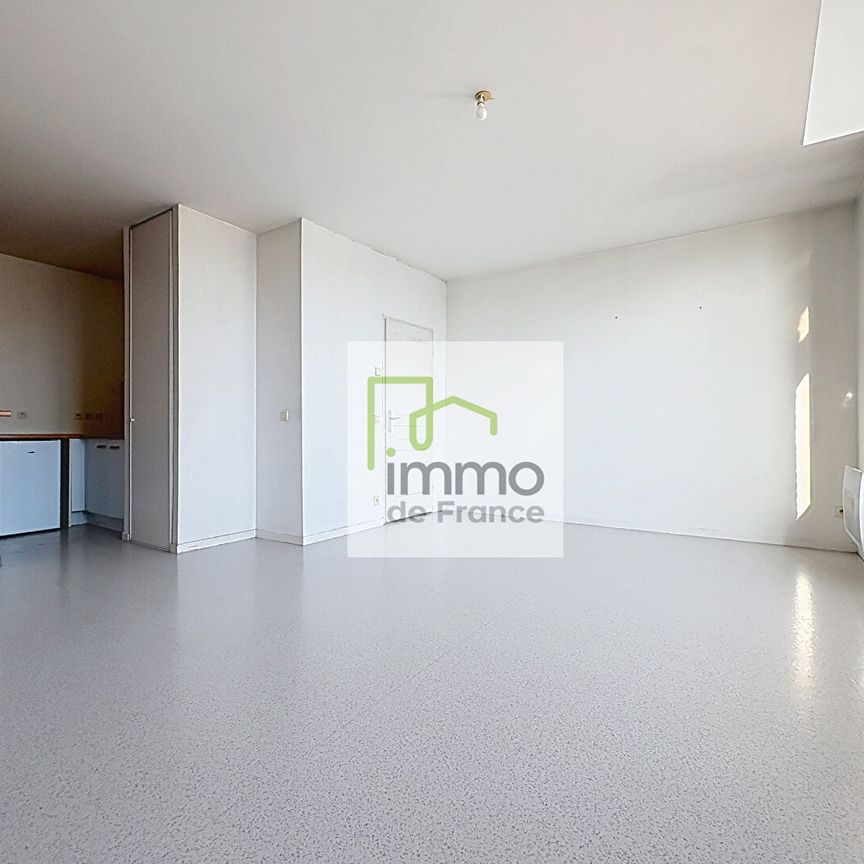 Location Appartement 2 pièces 53m² - Photo 1