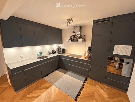 Charmante 3.5-Zimmer-Altbauwohnung mit Balkon und Abendsonne in Basel - Photo 5