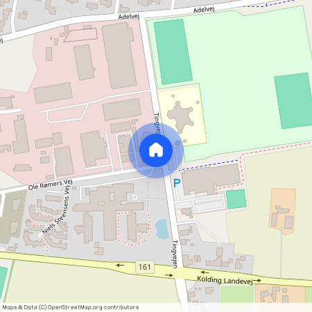 Ole Rømers Vej 17, st. lejl. 2, 7000 Fredericia