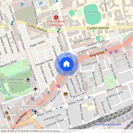 6/159 King Street Newtown, NSW 2042