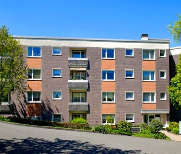 Demnächst Senioren WBS Wohnung frei! 1-Zimmer-Wohnung in Solingen M... - Foto 1