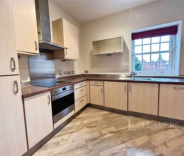 1 bedroom apartment to rent The Manor House, Avenue Road, Leamingto... - Photo 4