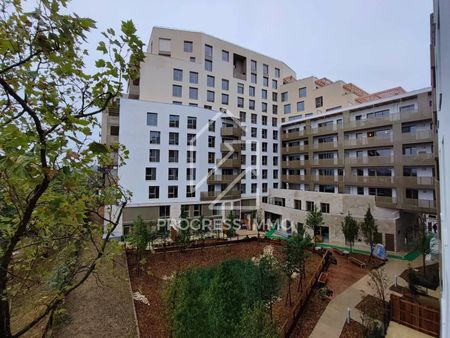 Bagneux 2 pièces avec loggia dans résidence DE 2023 - Photo 3