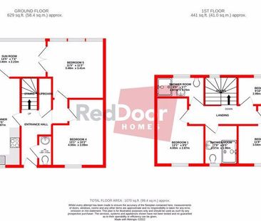 1 bedroom in a house share to rent - Photo 4