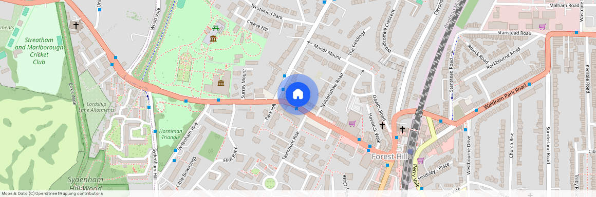 London Road, London, SE23