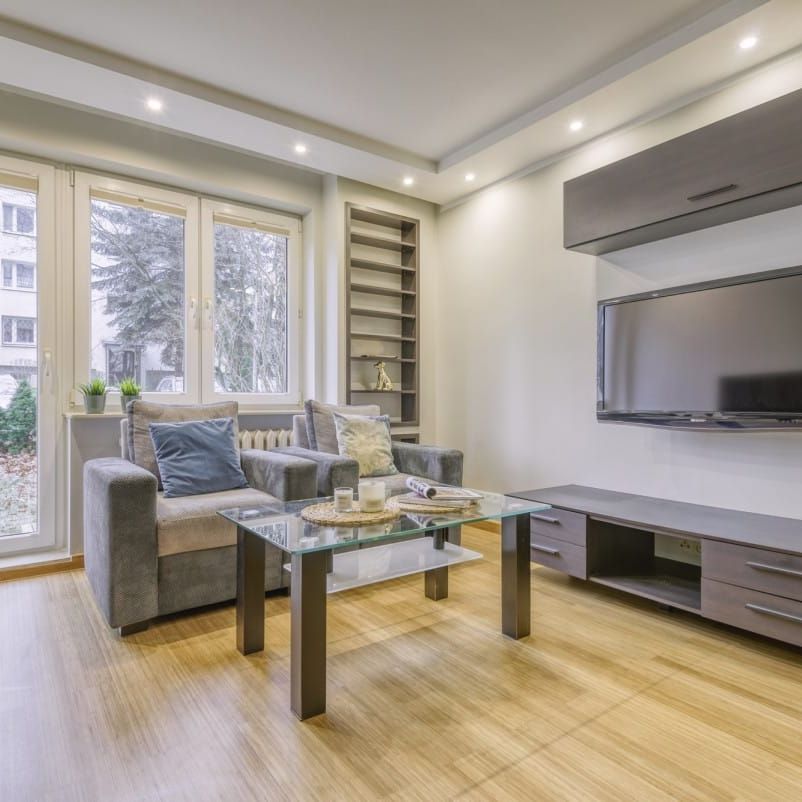 Mieszkanie do wynajęcia Ursynów,2 pokoje z ogrodem 43.94 m² - Zdjęcie 1