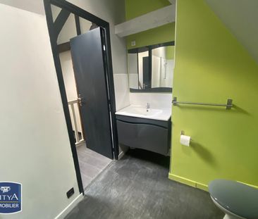 Location Appartement 3 pièces 85m² VALENCIENNES 59300 - Photo 2