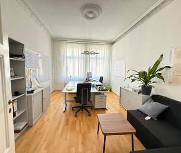 3-Raum-Wohnung in perfekter Innenstadtlage - Foto 1