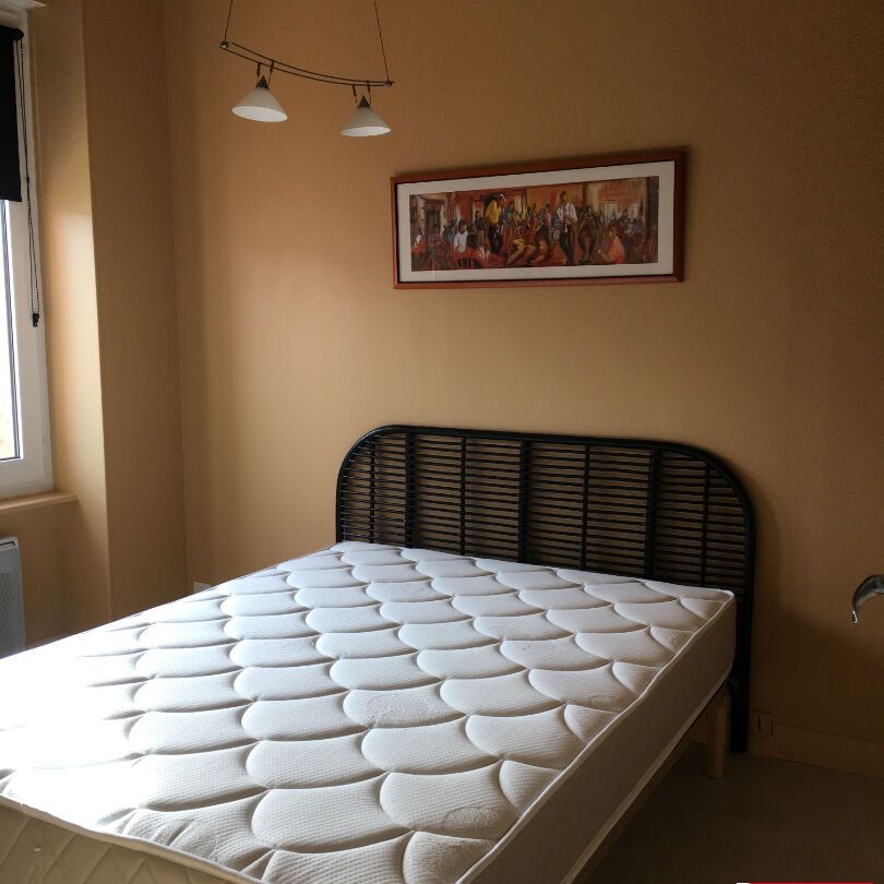 A LOUER Appartement meublé à l'année à Saint Pair Sur Mer 2 pièce(s) 29.52 m2 - Photo 1