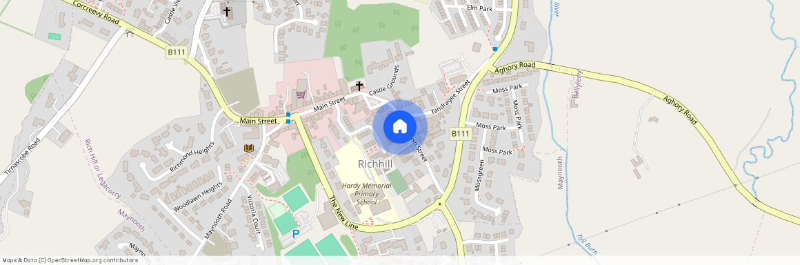 9 Irish Street, Richhill, Armagh, BT61 9PS