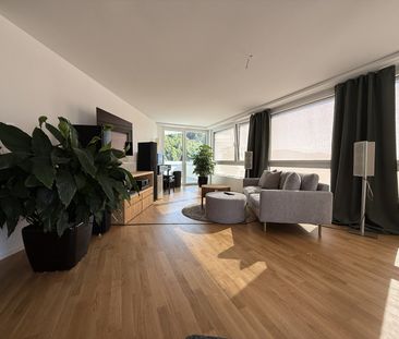 BEFRISTET: 01.11.2026 - 31.03.2027: Möblierte 4-Zimmer-Wohnung mit ... - Foto 2
