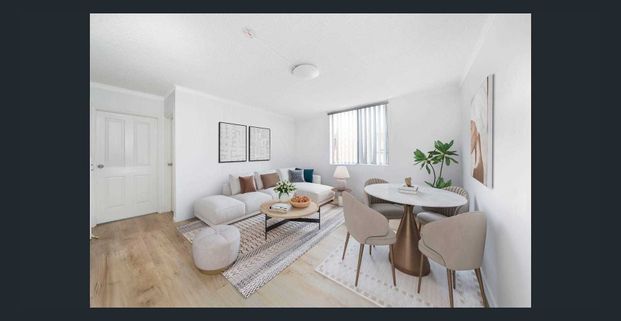 Freshly Updated 2-Bedroom Apartment - Photo 1