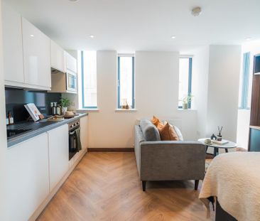 Studio to rent - Photo 3