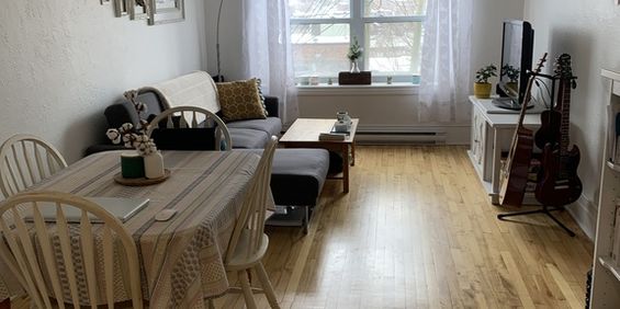 Grand 3 1/2 Au Centre-ville Sherbrooke - Photo 3