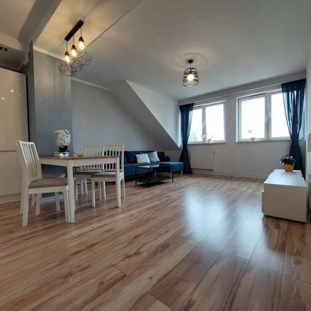 2-pokojowe mieszkanie na Zielonej Białołęce 46.54 m² - Zdjęcie 2