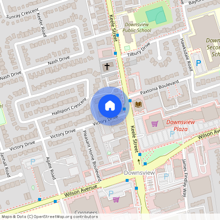 2800 Keele Street, Toronto