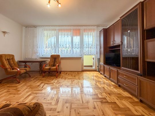 Na wynajem mieszkanie ul. Andersa w Chełmie - Фото 1